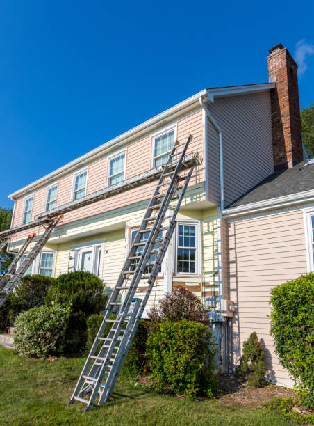 Best Historical Building Siding Restoration  in South Temple, PA